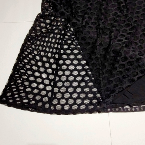 Gerry Weber Edition Lacey black skirt (18) - Picture 3 of 9